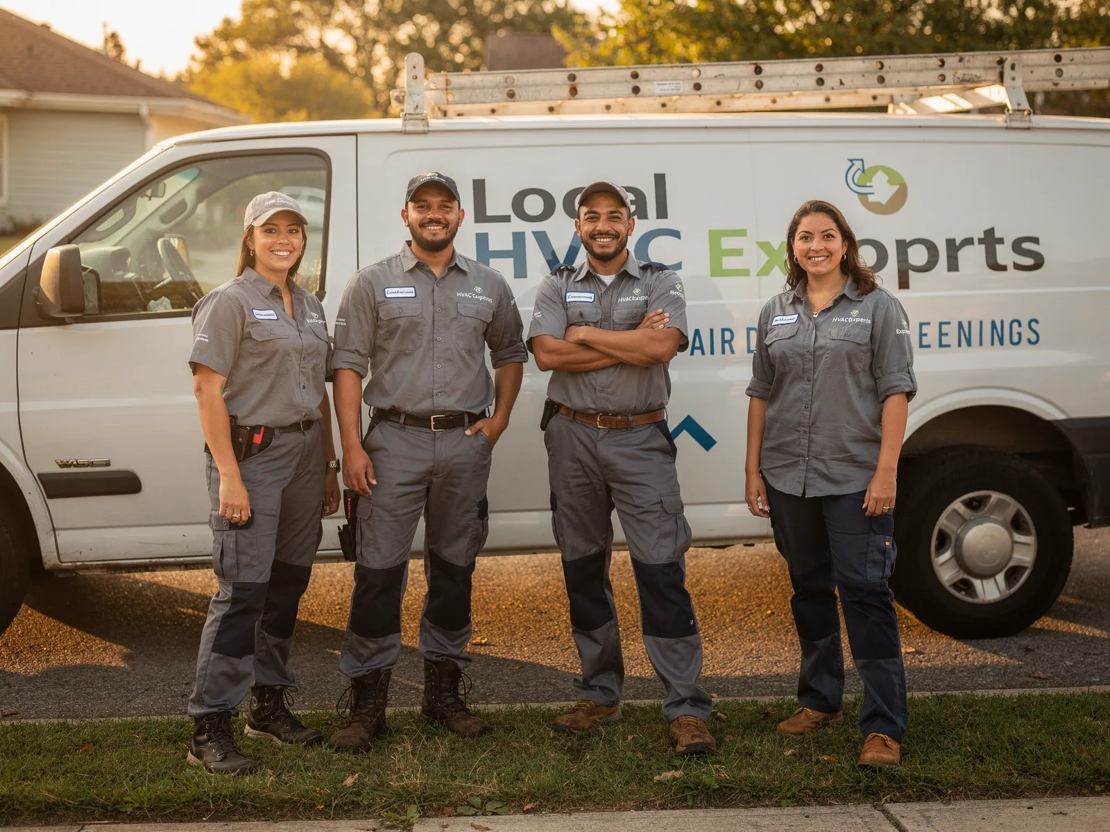 24/7 HVAC Repair & AC Replacement company in Yreka, CA